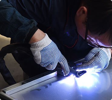 Electrical-Enclosure-Welding