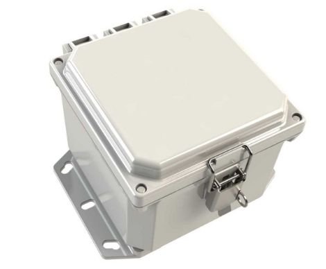 Hinged-Electrical-Enclosure