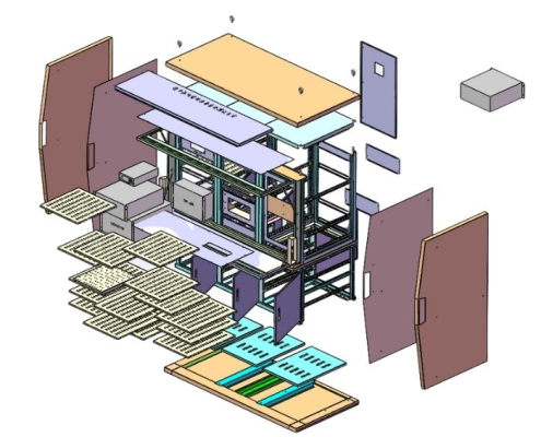 Operation-Console-with-Shelves