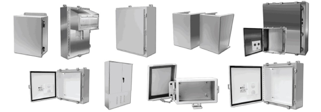 Custom Electrical Enclosures